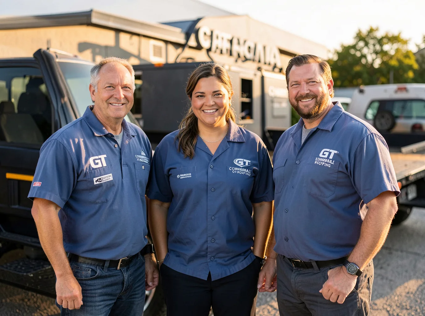 Flat Roof Repair company in Loretto, MN