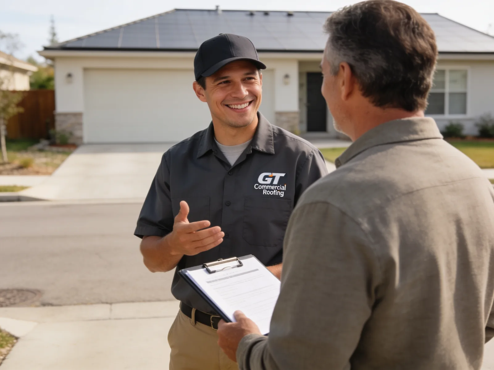 Flat Roof Repair Loretto, MN FAQs